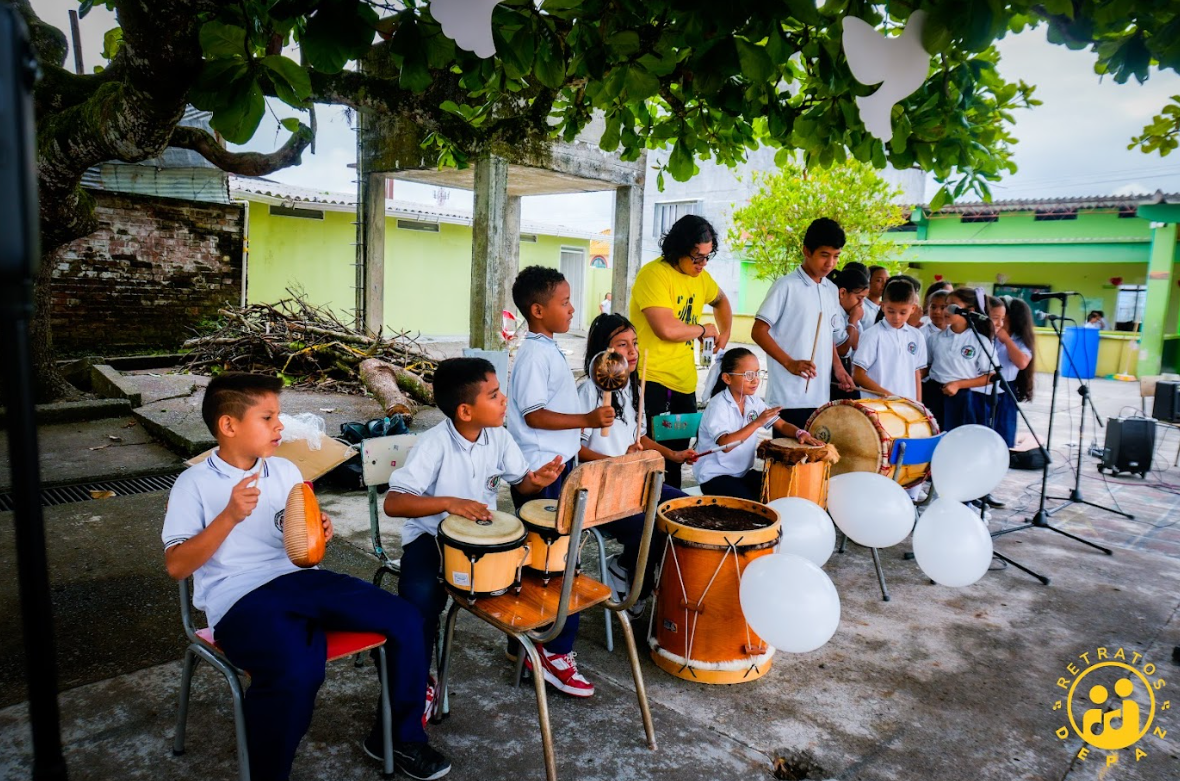 Pequeña muestra en Montenegro, Quindío