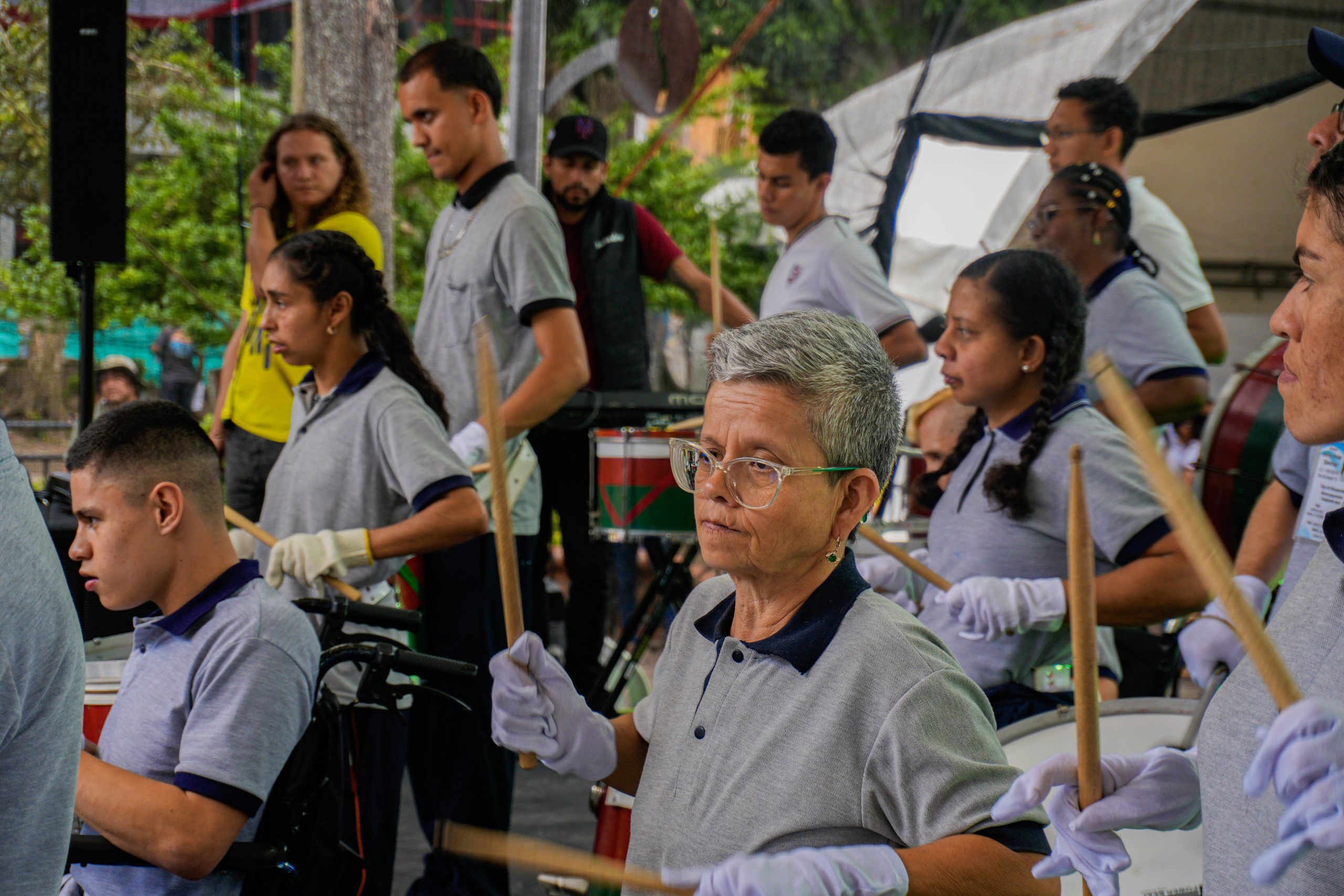 Banda del Instituto Calarcá