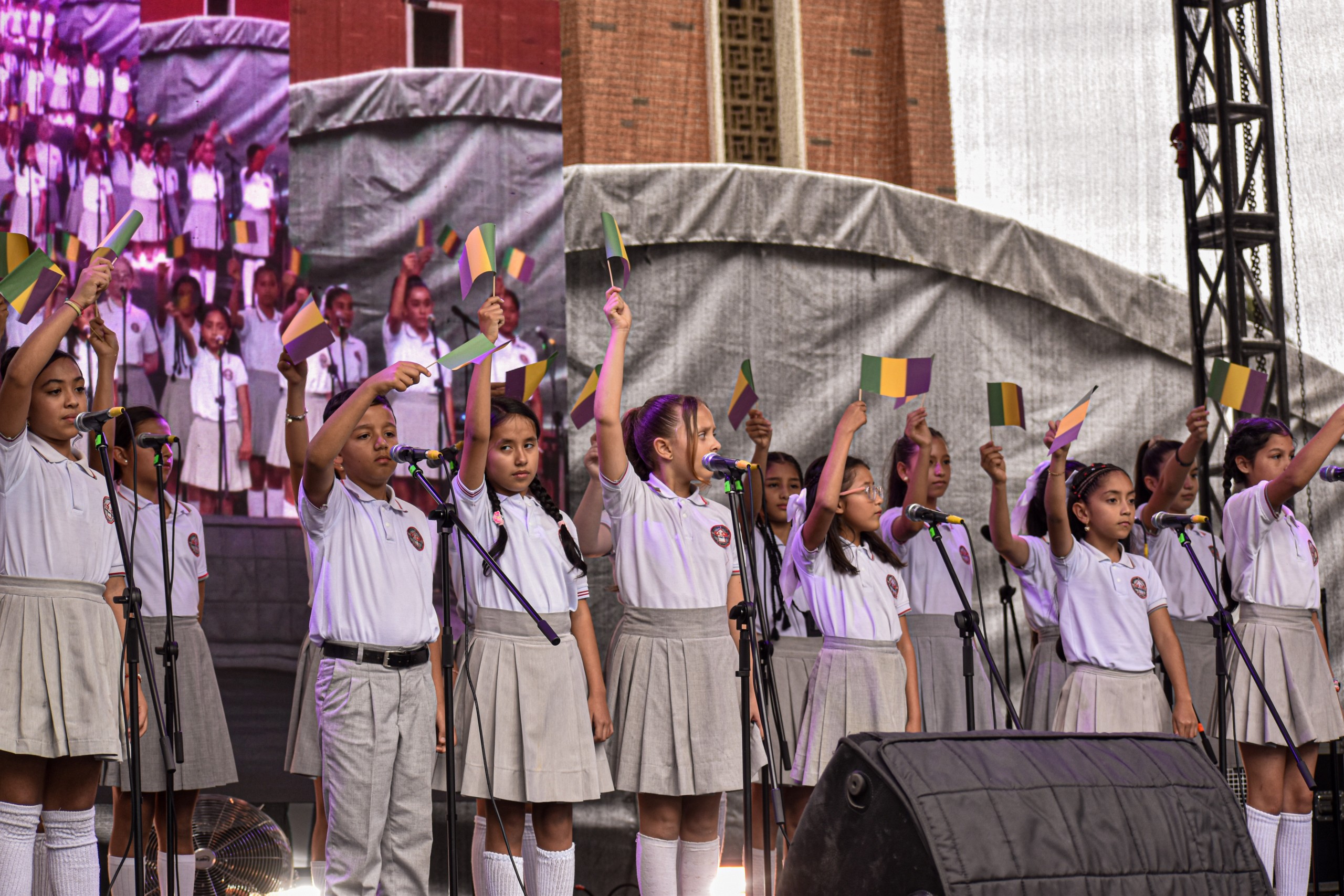 Estudiantes de Quindío