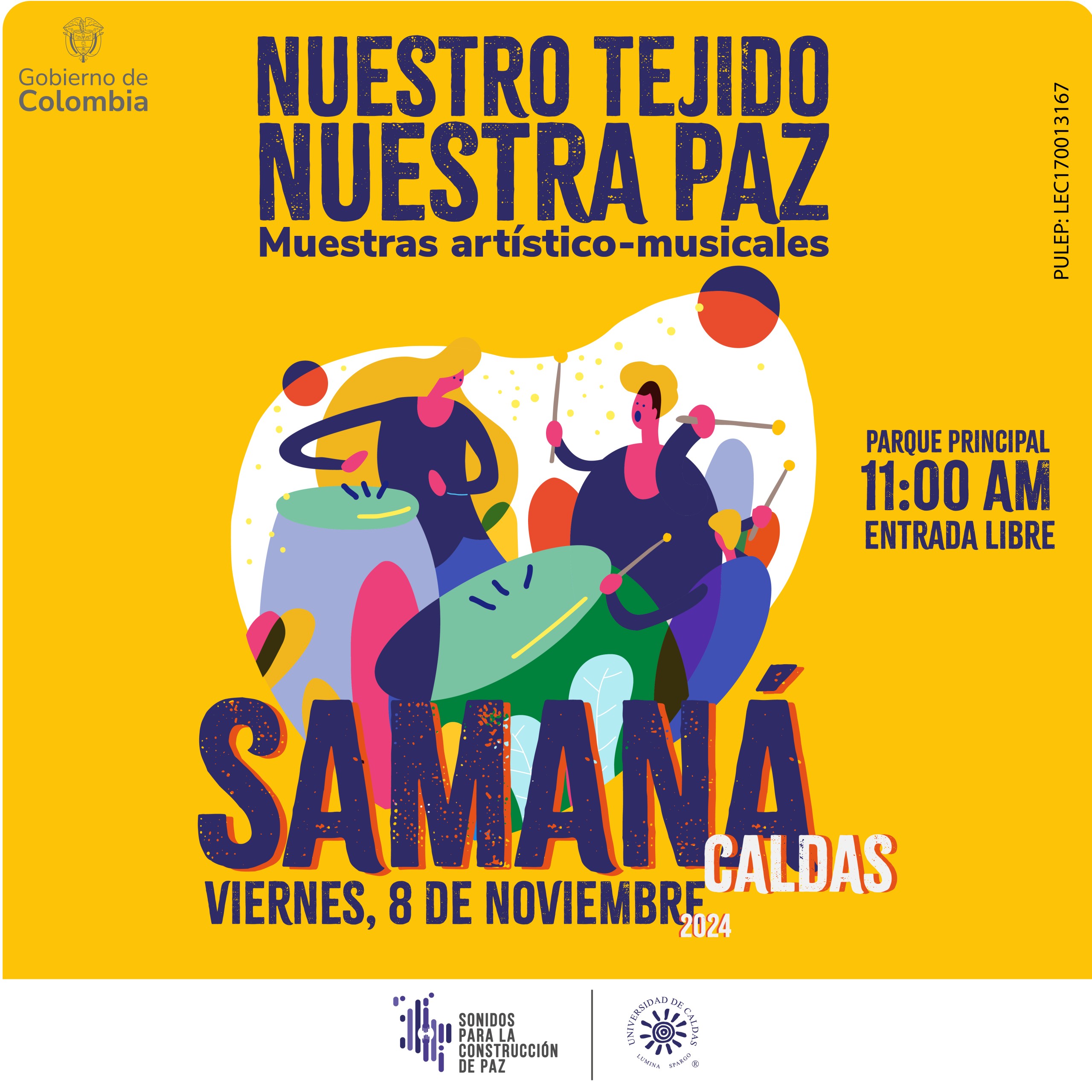 Afiche de Samaná