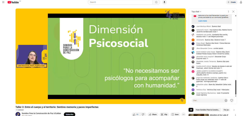 Psicosocial